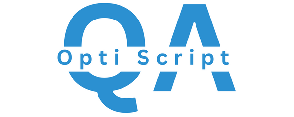 OptiScript QA